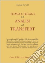 Teoria e tecnica dell'analisi del transfert libro