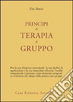 Principi di terapia di gruppo libro