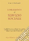 Lineamenti di servizio sociale libro