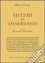 Sistemi che osservano libro