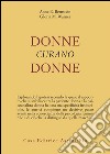 Donne curano donne libro