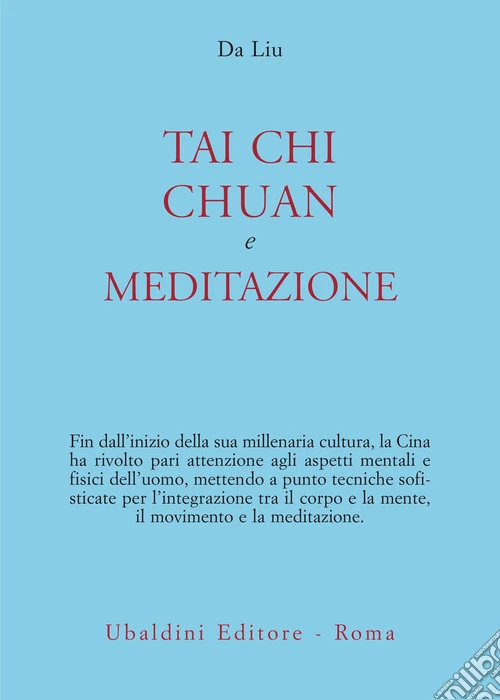 Tai chi chuan e meditazione