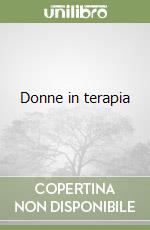 Donne in terapia libro