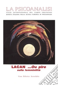 Senza Attribuz. - Psicoanalisi N. 13 libro