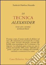 La tecnica Alexander libro