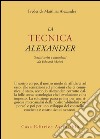 La tecnica Alexander libro