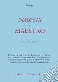 Dialoghi col maestro