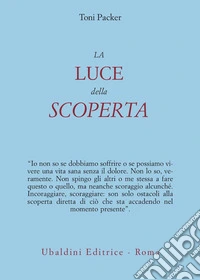 La luce della scoperta