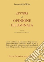 Lettere all'opinione illuminata libro