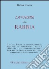 Lavorare sulla rabbia libro