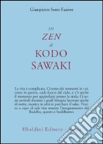 Lo zen di Kodo Sawaki libro