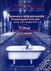 La psicoanalisi. Vol. 33
