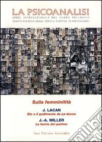 La psicoanalisi. Vol. 34