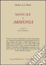 Manuale di armonia