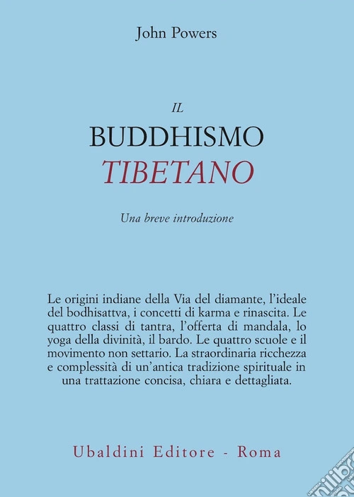 Il buddhismo tibetano. Una breve introduzione