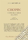 Chopin visto dai suoi allievi libro