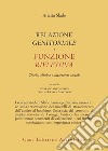 Relazione genitorale e funzione riflessiva. Teoria, clinica e intervento sociale libro