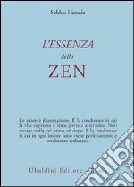 L'essenza dello zen libro