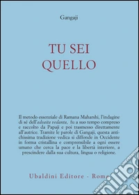 Tu sei quello