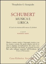 Schubert. Musica e lirica. Il Lied e la struttura della musica di Schubert libro