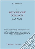 La rivoluzione comincia da noi libro