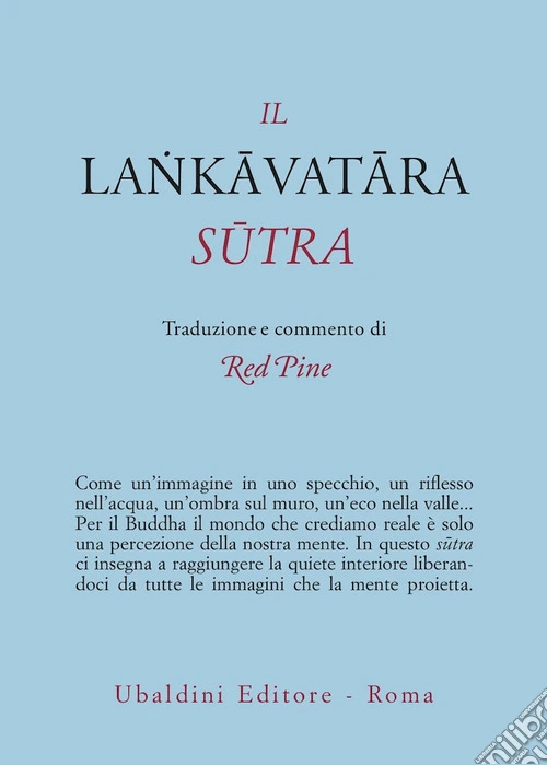Lankavatara Sutra