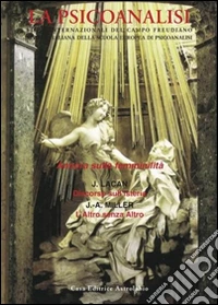 La psicoanalisi vol. 53-54