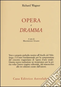 Opera e dramma
