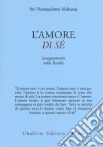 L'amore di sé libro