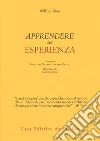 Apprendere dall'esperienza libro