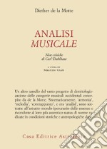 Analisi musicale