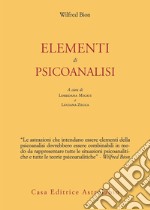 Elementi di psicoanalisi libro