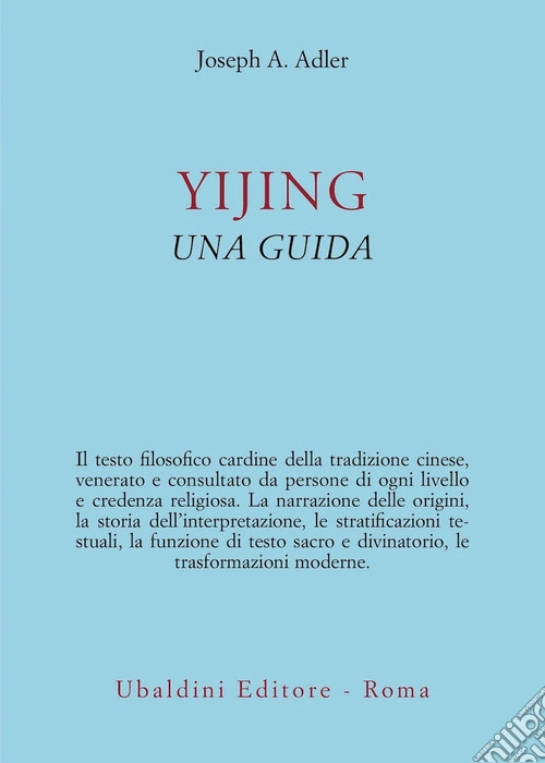 Yijing. Una guida