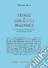 Storie di miracoli buddhisti. La recitazione del Sûtra del Loto nel buddhismo coreano libro