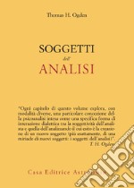 Soggetti dell'analisi libro