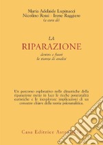 La riparazione dentro e fuori la stanza di analisi libro