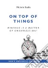 On top of things. Winning is a matter of organization! libro