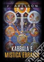 Kabbala e mistica ebraica libro