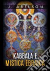 Kabbala e mistica ebraica libro