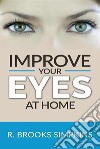 Improve your eyes at home libro