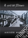 A nord del Metauro libro di Manna Maurizio