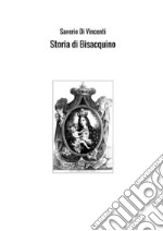 Storia di Bisacquino libro