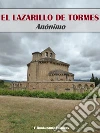 El Lazarillo de Tormes. E-book. Formato EPUB ebook