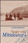 Viaggio nella Mitteleuropa libro di Disertori Sandro
