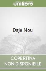 Daje Mou libro