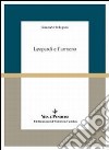 Leopardi e l'armeno libro di Bolognesi Giancarlo