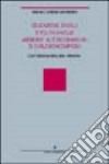 Educazione, scuola e politica nelle «Memorie autobiografiche» di Carlo Boncompagni. Con l'edizione critica delle «Memorie» libro di Morandini M. Cristina