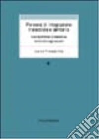 Percorsi di integrazione tra sociale e sanitario. Una esperienza di assistenza domiciliare agli anziani libro