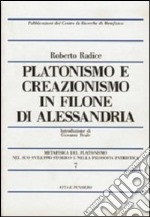 Platonismo e creazionismo in Filone di Alessandria