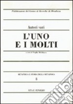 Metafisica e storia della metafisica. Vol. 8: L'uno e i molti libro